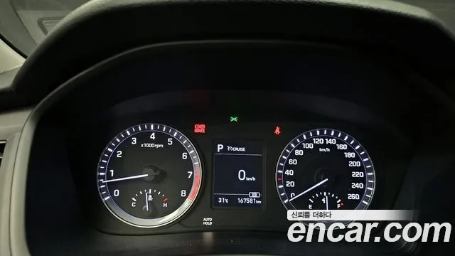 Hyundai Sonata New Rise id 2876907 из Кореи 18