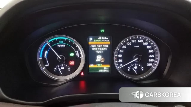 Hyundai Grandeur IG Hybrid id 2966371 из Кореи 18