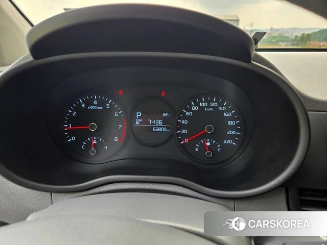 Kia All New Morning (JA) id 4385086 из Кореи 17