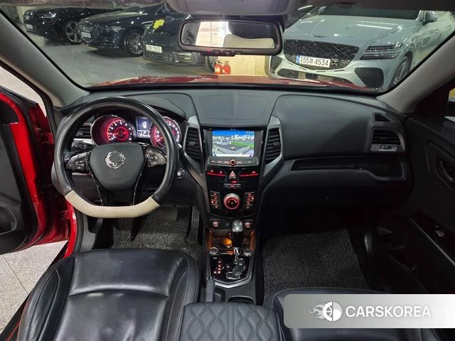 Ssangyong Tivoli Armor id 3792087 из Кореи 18