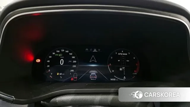 Renault Korea (Samsung) XM3 id 3176160 из Кореи 18