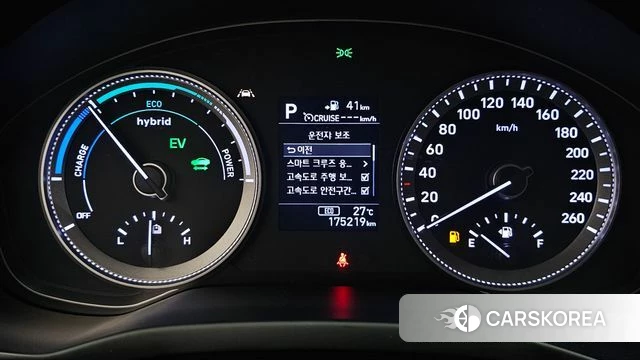 Hyundai Grandeur IG Hybrid id 4543460 из Кореи 28