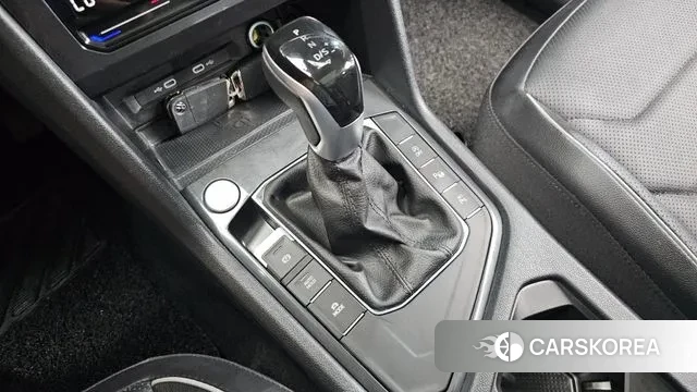 Volkswagen Tiguan Allspace id 3057778 из Кореи 18