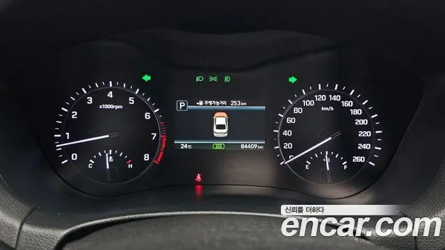 Genesis G80 id 2870796 из Кореи 18