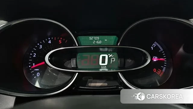 Renault Korea (Samsung) Clio id 2986286 из Кореи 18