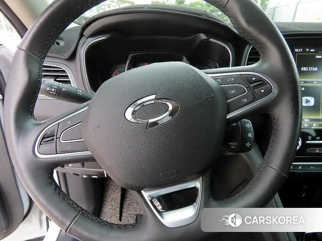 Renault Korea (Samsung) The New QM6 id 3885602 из Кореи 18
