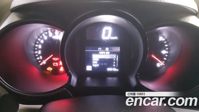 Kia The New Ray id 2754898 из Кореи 18