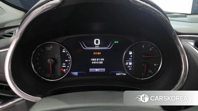 Chevrolet (GM Daewoo) The New Malibu id 4496709 из Кореи 32
