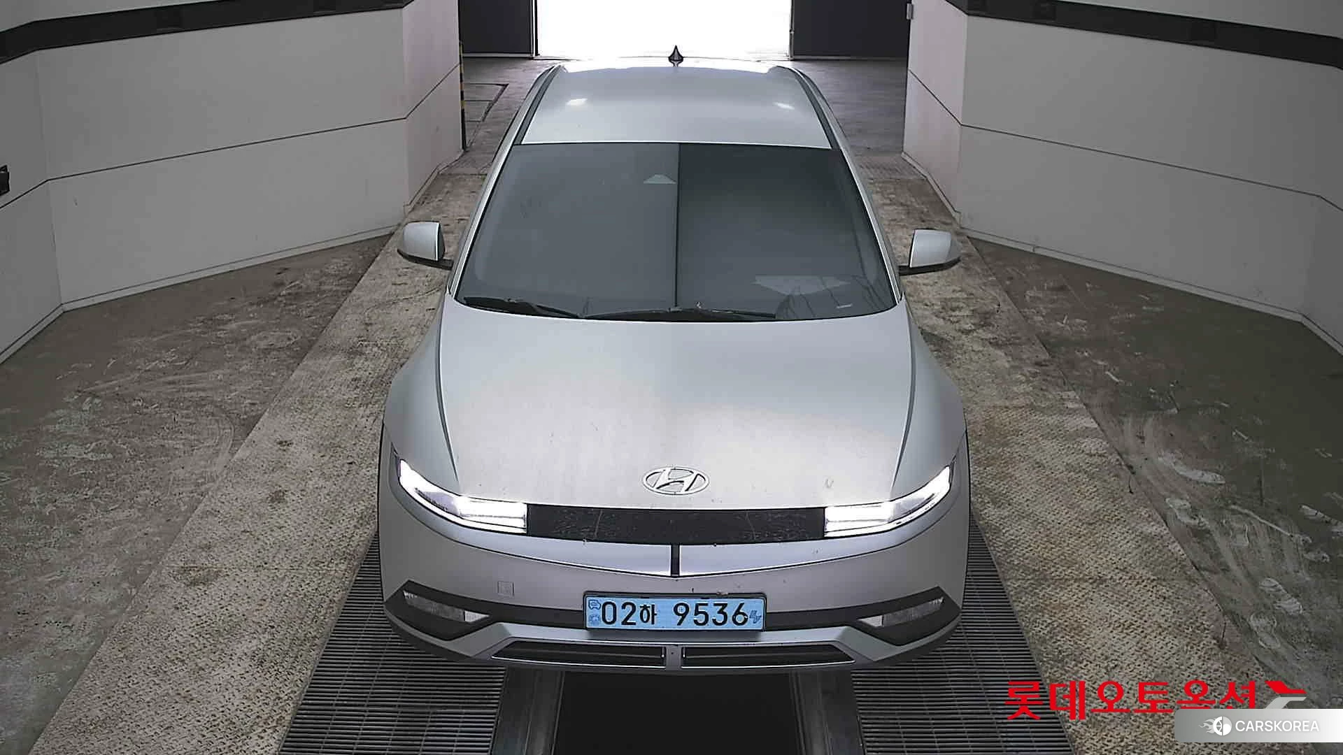 Hyundai IONIQ 5 id 3888332 из Кореи 36