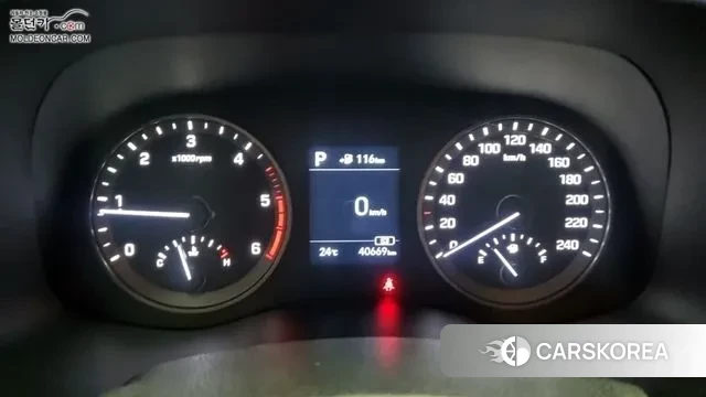 Hyundai All New Tucson id 3514945 из Кореи 16