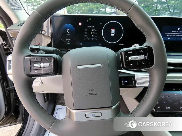 Hyundai Grandeur (GN7) id 4308527 из Кореи 18