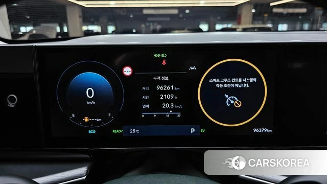 Hyundai Grandeur Hybrid (GN7) id 4322622 из Кореи 18