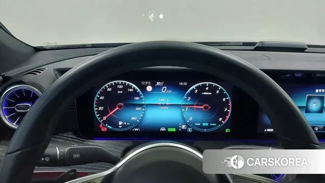 Mercedes-Benz CLS-Class C257 id 3741558 из Кореи 18