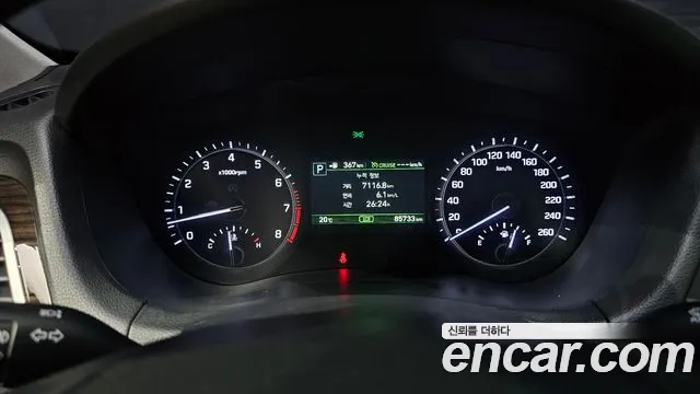 Genesis G80 id 2678212 из Кореи 18