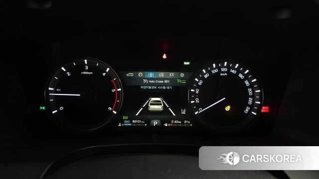 Ssangyong The New Rexton Sports Cannes id 4293472 из Кореи 18