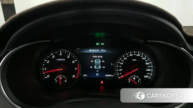 Kia Stinger Meister id 4338536 из Кореи 18