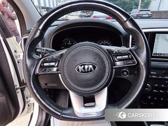 Kia Sportage The Bold id 3059581 из Кореи 17