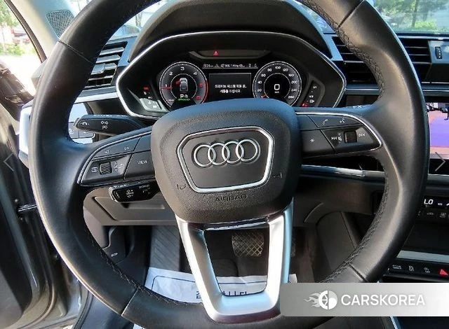Audi Q3 (F3) id 4249016 из Кореи 18