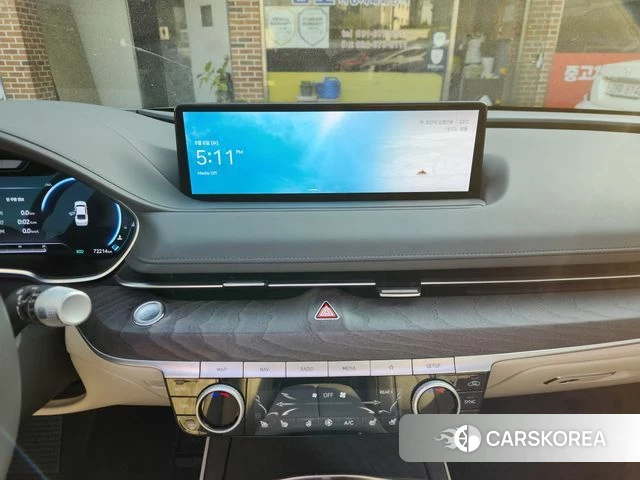 Genesis G80 (RG3) id 4300544 из Кореи 18