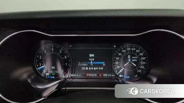 Ford Mustang id 3529033 из Кореи 18