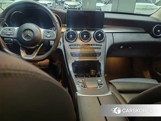 Mercedes-Benz Class C id 4335293 из Китая 8