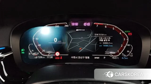 BMW 5 Series (G30) id 3735420 из Кореи 18