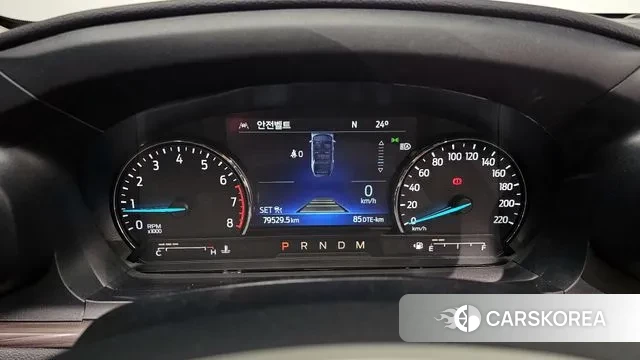 Ford Explorer 6th Generation id 3232978 из Кореи 18