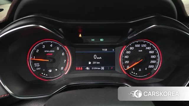 Chevrolet (GM Daewoo) Trailblazer id 4561682 из Кореи 32