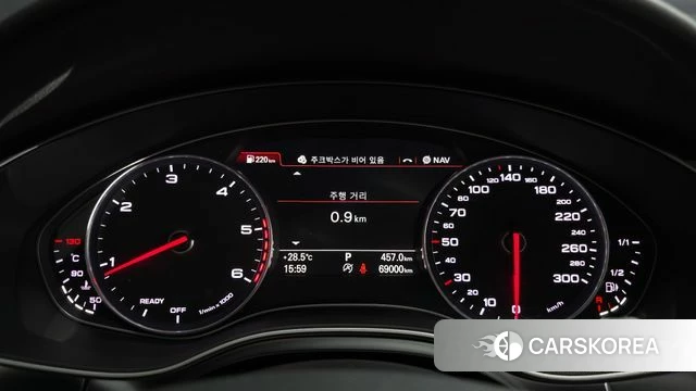 Audi New A6 id 4502665 из Кореи 29