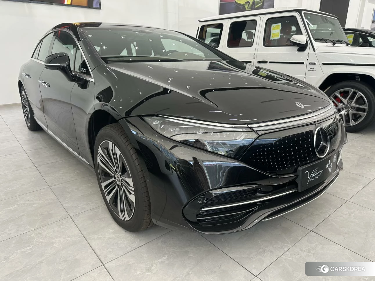 Mercedes-Benz EQS id 4455302 из Китая 15