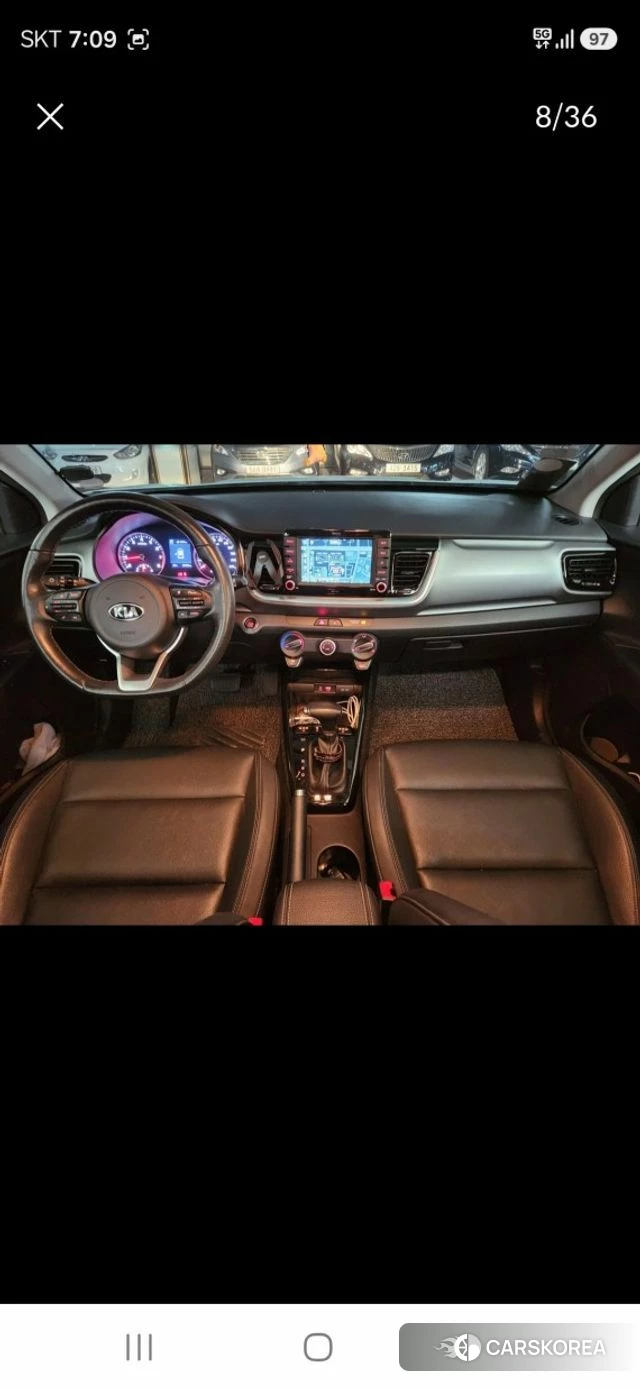 Kia Stonic id 4722324 из Кореи 18
