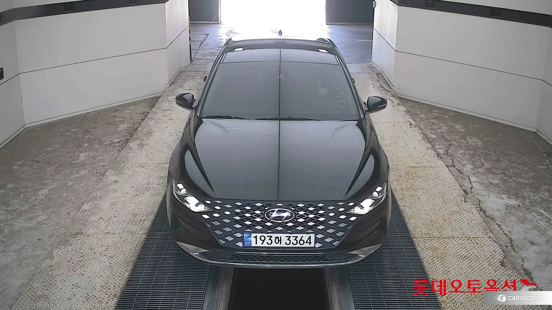 Hyundai Grandeur id 4679324 из Кореи 34