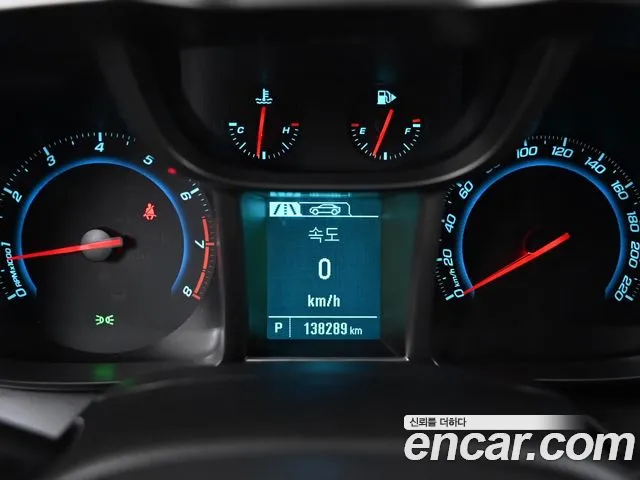 Chevrolet (GM Daewoo) Orlando id 2819131 из Кореи 18