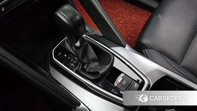 Renault Korea (Samsung) The New QM6 id 3747280 из Кореи 18