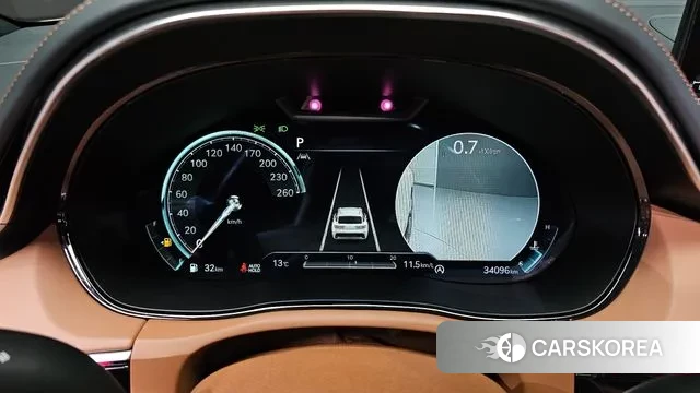 Genesis GV70 id 3348427 из Кореи 18