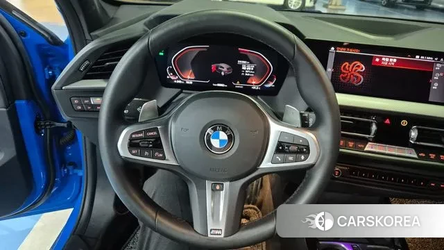 BMW 1 Series (F40) id 3002301 из Кореи 9