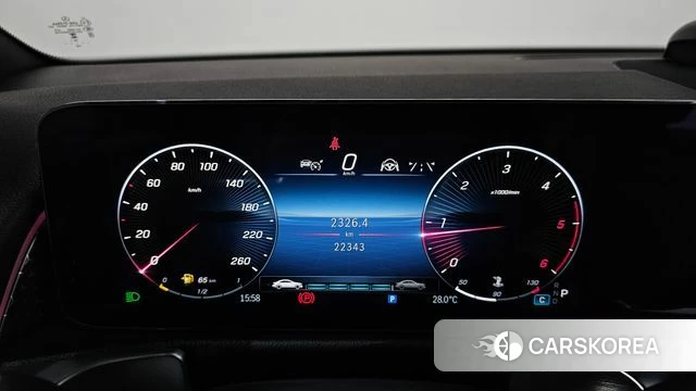 Mercedes-Benz GLB-Class X247 id 4488233 из Кореи 29