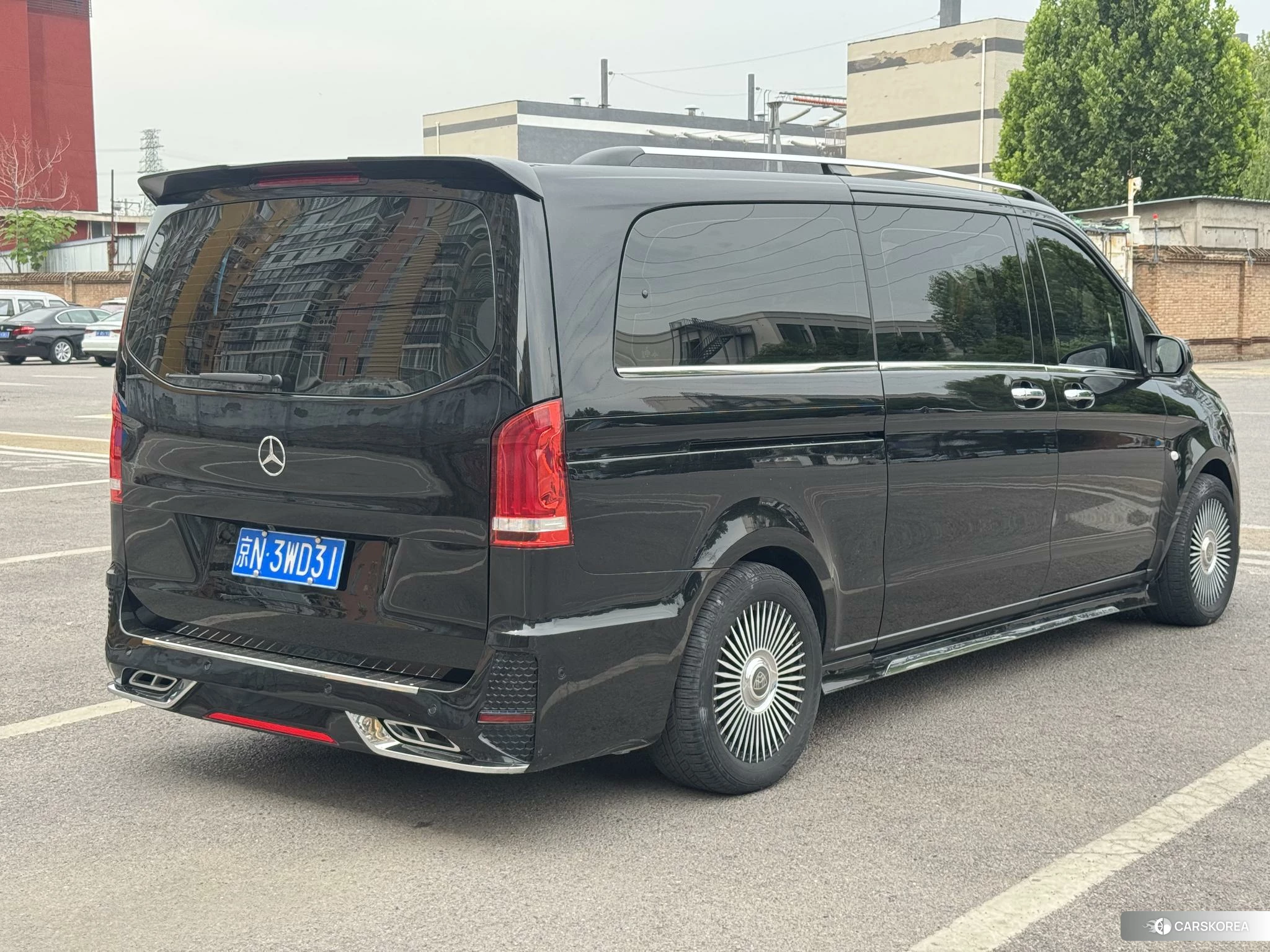 Mercedes-Benz Vito id 4461676 из Китая 20