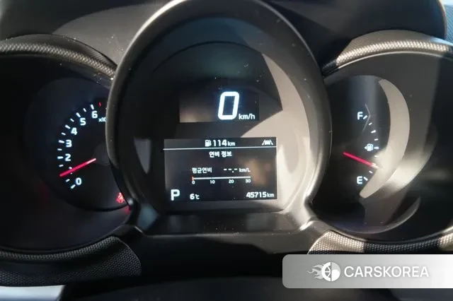 Kia The New Ray id 3644118 из Кореи 18