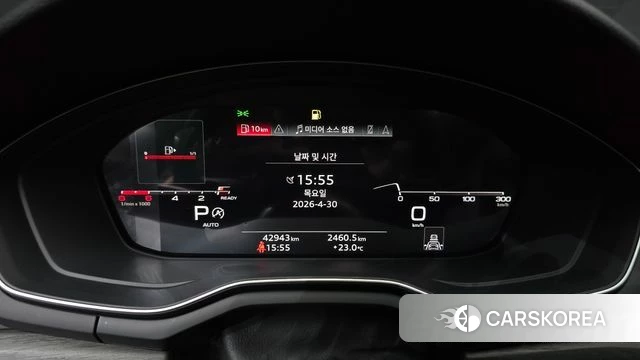 Audi A5 (F5) id 4249013 из Кореи 32