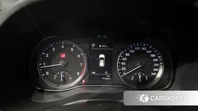 Hyundai The New Kona id 3329106 из Кореи 18