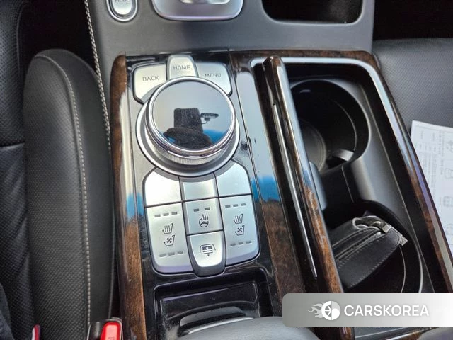 Genesis G90 id 3966246 из Кореи 15