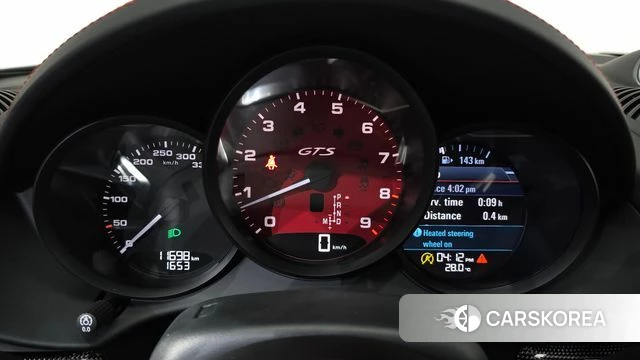 Porsche 718 Cayman id 4624113 из Кореи 28
