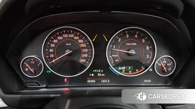 BMW 4 Series (F32) id 3778928 из Кореи 18