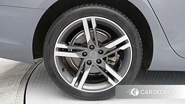 Audi A4 (B9) id 4429971 из Кореи 18