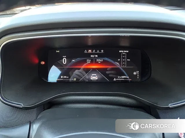 Renault Korea (Samsung) XM3 id 3607482 из Кореи 18