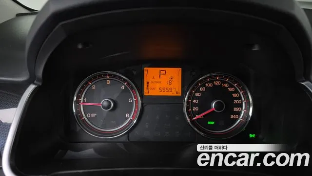 Ssangyong New Style Korando C id 2682071 из Кореи 18