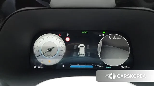 Hyundai The New Palisade id 3377623 из Кореи 18