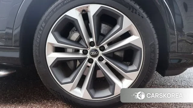 Audi Q7 (4M) id 3410844 из Кореи 16