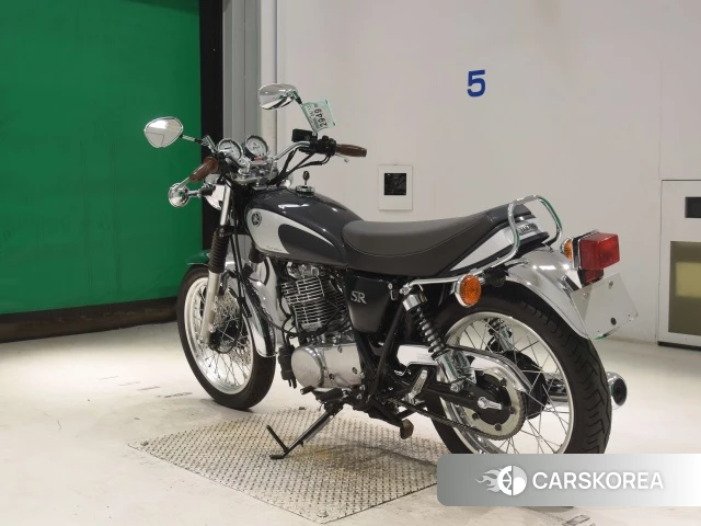 Проданный Yamaha SR400 id 4312812 из Японии, фото 8